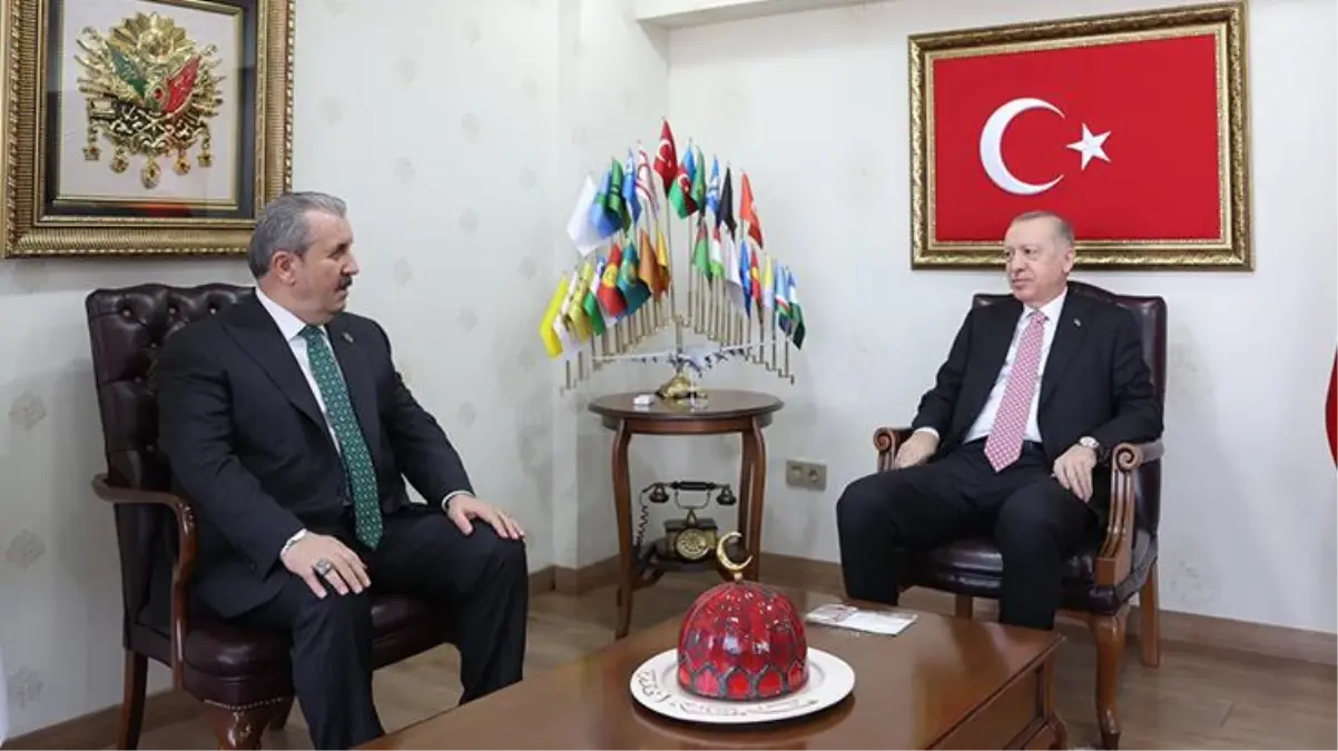 Cumhurbaşkanı'nın Destici ziyaretinde dikkat çeken detay! Programını aniden değiştirmiş