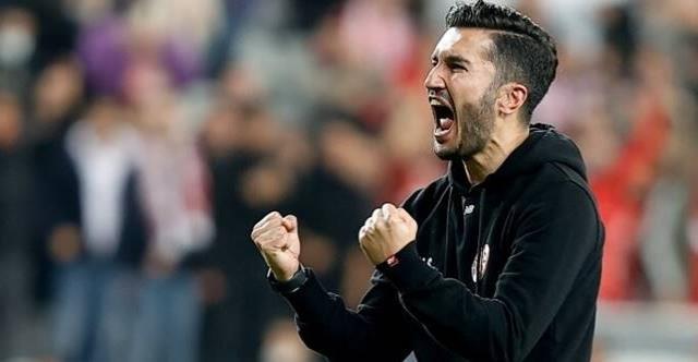 Galatasaray'da başkan adayı Metin Öztürk, seçimi kazanması durumunda görüşeceği hocayı bizzat açıkladı