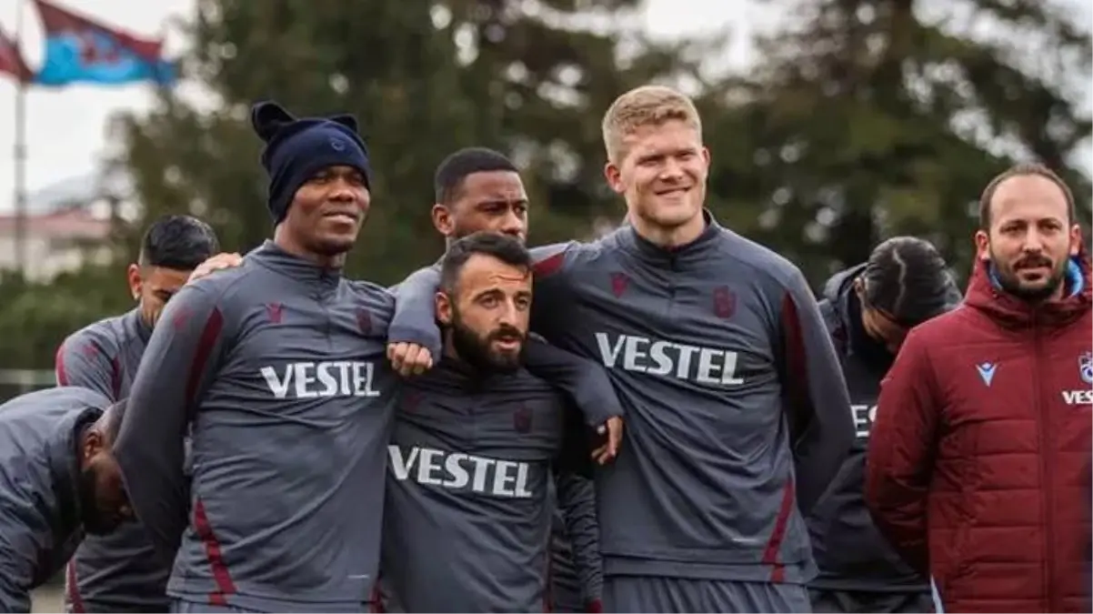 Hakemler belli oldu! Trabzonspor bu hafta şampiyonluğu ilan edebilir