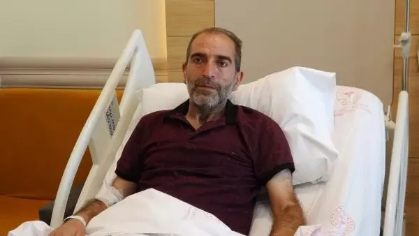 Halsizlik şikayetiyle gitti, karnından 20 santimlik kitle çıkarıldı Halsizlik şikayetiyle gitti, karnından 20 santimlik kitle çıkarıldı