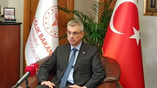 İl Sağlık Müdürü Memişoğlu: Pandeminin başından beri en düşük vaka sayısına ulaştık