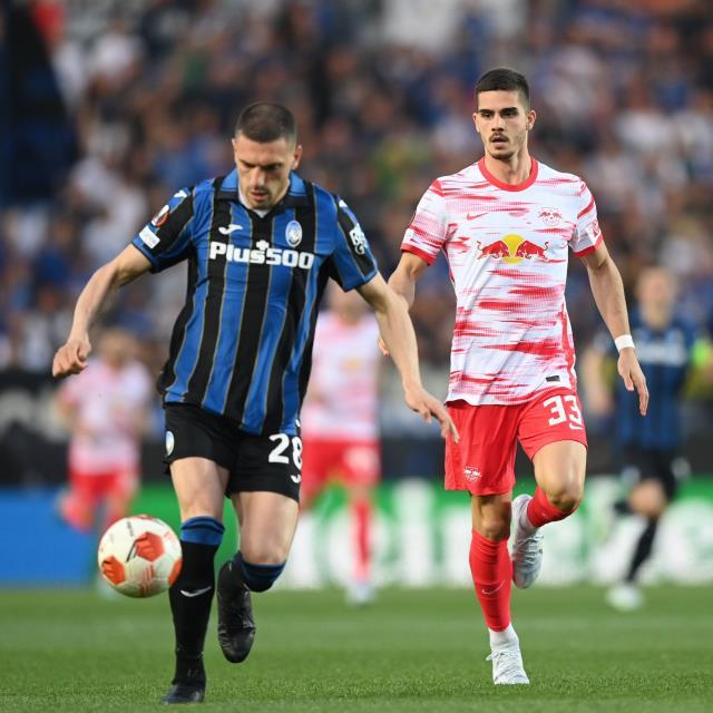 Leipzig gözünün yaşına bakmadı! Atalanta perişan oldu, Merih Demiral maçın sonunu getiremedi