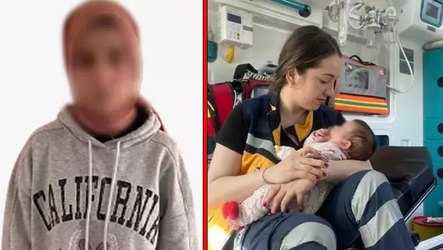 Nisa bebeği sokağa terk eden anne hakkında hazırlanan iddianame kabul edildi