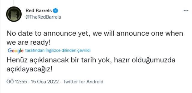 Outlast 3 ne zaman çıkacak? Outlast 3 çıkış tarihi açıklandı! Outlast 3 ne zaman çıkacak? Outlast 3 çıkış tarihi açıklandı!