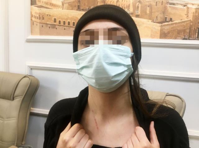 Rezidansta işkenceye uğrayan genç kadın yaşadıklarını anlattı: Bu bizim imzamız diyerek göğsüme bıçakla imza attılar