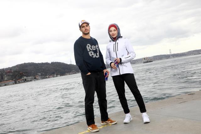 'Şehre İzini Bırak' meydan okumasını Kübra Dağlı'nın takımı kazandı