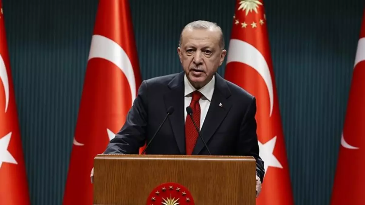 Son Dakika! Erdoğan: İhracata dönük yatırımlara yıllık yüzde 9'a varan faiz oranıyla finansman imkanı getiriyoruz