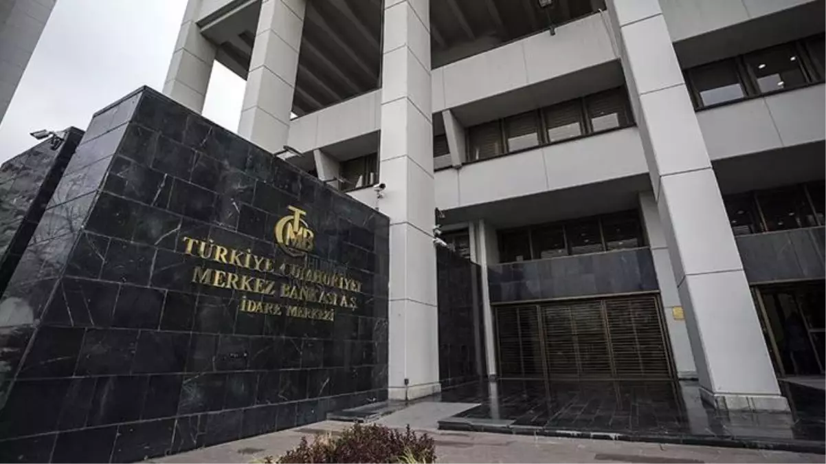 Son Dakika: Merkez Bankası faizi yüzde 14’te sabit bıraktı