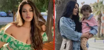 1,5 yaşındaki kızıyla arkadaşının şiddetine maruz kalan Miss Turkey güzeli Gizem Koçak, karakola sığındı