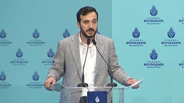 AK Parti'nin Bağcılar Belediye Başkan adayı Abdullah Özdemir oldu