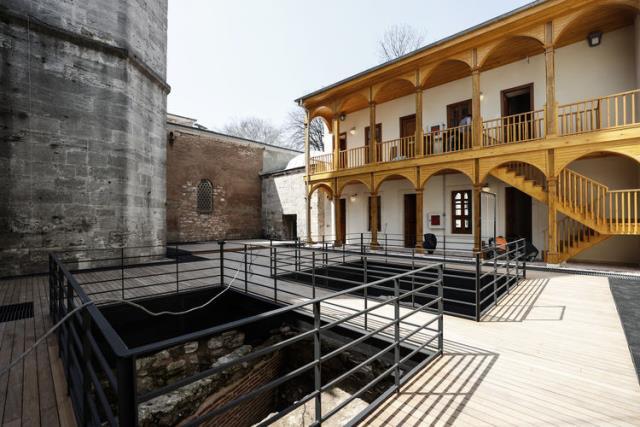 Ayasofya Fatih Medresesi nerede? Ayasofya Fatih Medresesi ne zaman, kim tarafından yıkıldı?