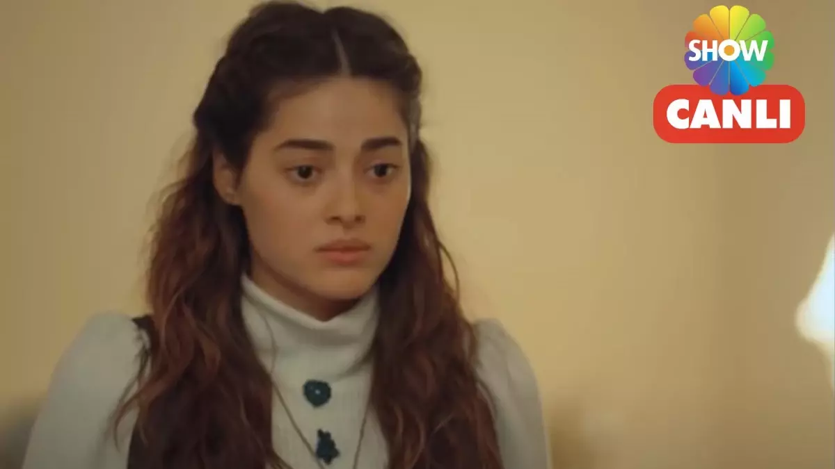 Aziz CANLI izle! Show TV Aziz 21. bölüm canlı izle! Aziz yeni bölümde ...