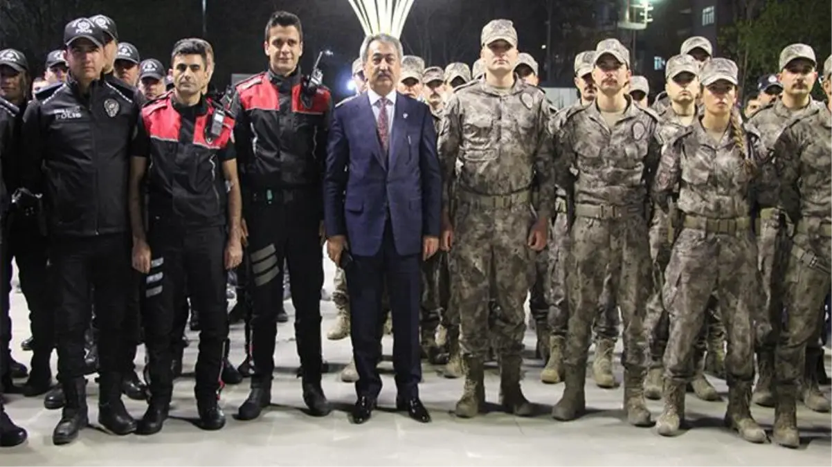 Batman'da Kızılay için düzenlenen 'Meydan okuma' kampanyasına büyük destek