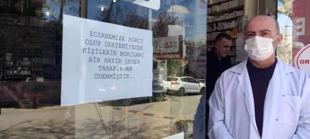 Bursa gizemli hayırseveri arıyor...3 mahallenin borcunu ödeyip kayıplara karıştı