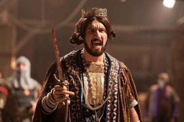 Cem Yılmaz'ın merakla beklenen Erşan Kuneri dizisi 13 Mayıs'ta yayınlanacak Cem Yılmaz'ın merakla beklenen Erşan Kuneri dizisi 13 Mayıs'ta yayınlanacak