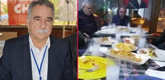CHP Kilimli İlçe Başkanı'nın da olduğu 'alkollü iftar' fotoğrafı ortalığı karıştırdı! Disipline sevk edilecek