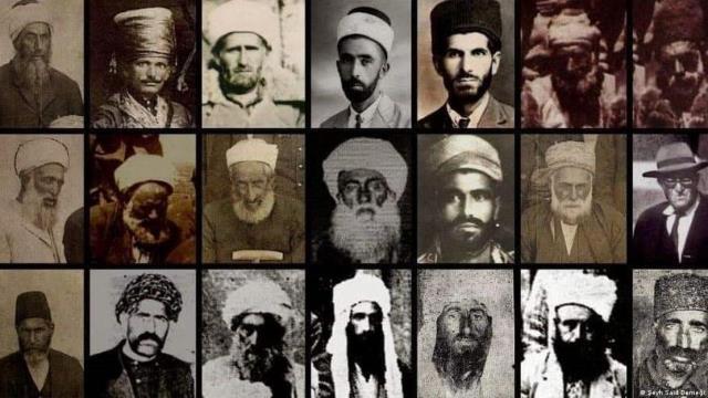 Diyarbakır Barosu Şeyh Said'in mezarının yeri açıklanması dava açtı Diyarbakır Barosu Şeyh Said'in mezarının yeri açıklanması dava açtı