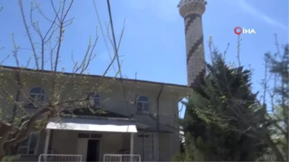 Diyarbakır'da caminin ses sistemi çalındı, ezanlar okunamadı