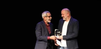 'Gaziantep Dize Film Festivali' ödül töreni