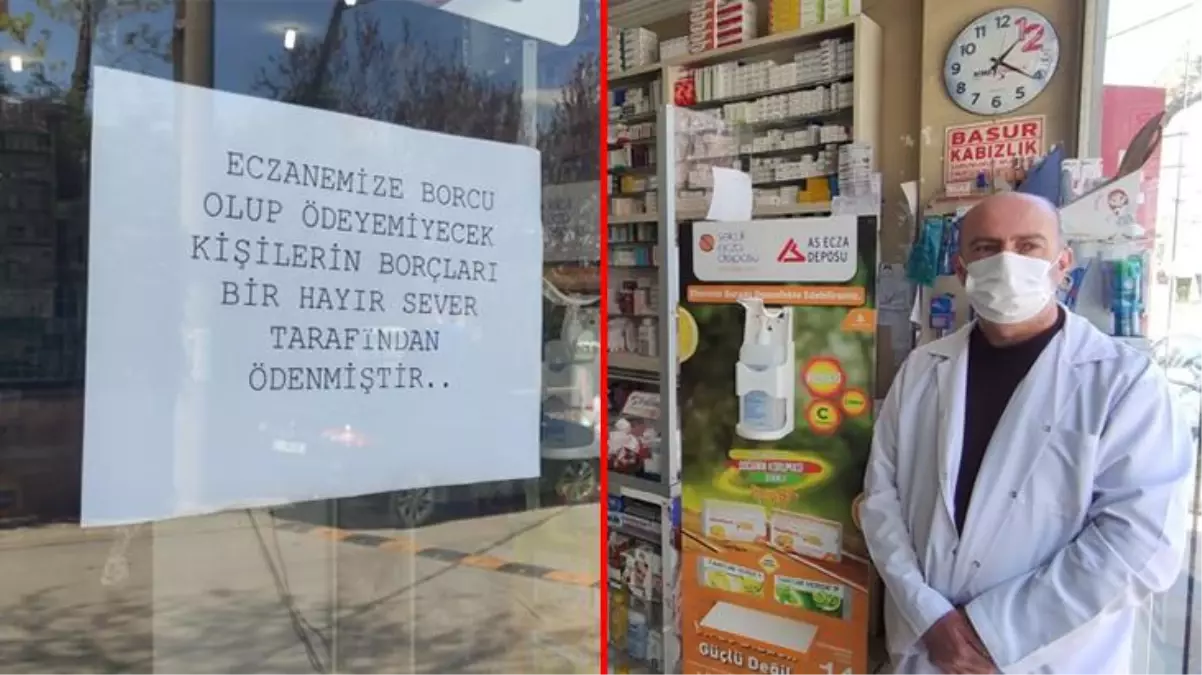 Gizemli hayırsever yine ortaya çıktı! 100 bin liralık borç ödeyen şahıs kayıplara karıştı