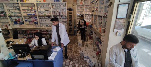 Her Ramazan ayında ortaya çıkıyor! Bursa'da gizemli hayırsever, vatandaşların 100 bin liralık eczane borcunu ödedi