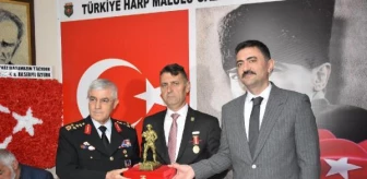 KIRIKKALE - Jandarma Genel Komutanı Orgeneral Çetin'in Kırıkkale ziyareti