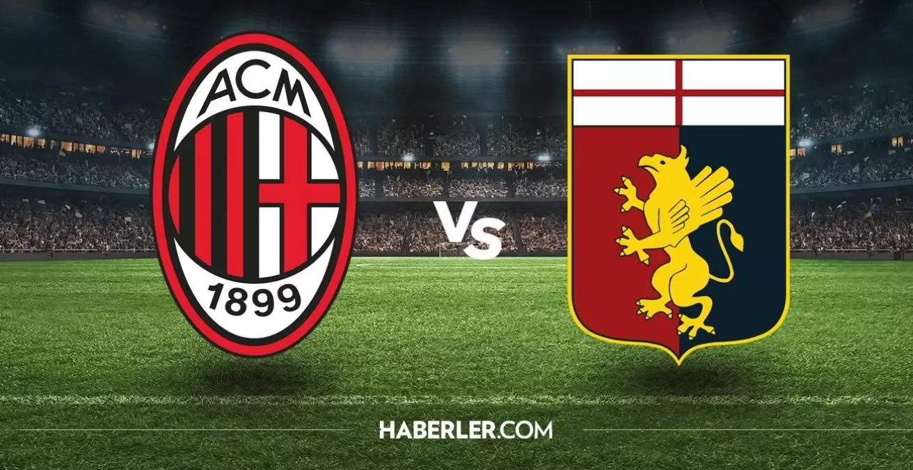 Milan - Genoa maçı ne zaman, saat kaçta, hangi kanalda? Milan - Genoa maçı şifresiz mi?
