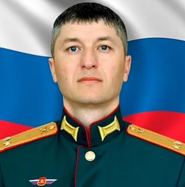 Putin için alarm zilleri çalıyor! Batan Moskova kruvazörünün ardından bu kez de üst düzey komutan öldürüldü