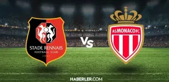 Rennes - Monaco maçı ne zaman, saat kaçta, hangi kanalda? Rennes - Monaco maçı şifresiz mi?