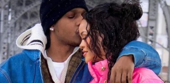 Rihanna aldatıldı mı? Rihanna ile Asap Rocky ayrıldı mı? Asap Rocky Rihanna'yı aldattı mı?Rihanna kimden hamile?