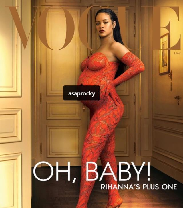 Rihanna ile Asap Rocky ayrıldı mı? Asap Rocky Rihanna'yı aldattı mı?