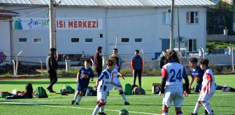 Sındırgı Cup Ege Bölgesi Futbol Turnuvası gerçekleşti