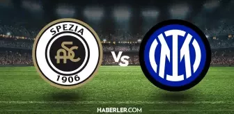 Spezia - Inter maçı ne zaman, saat kaçta, hangi kanalda? Spezia - Inter maçı şifresiz mi?