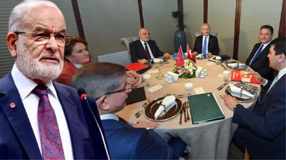 Temel Karamollaoğlu, gündem yaratan 'Üçüncü ittifak olabilir' sözlerine açıklık getirdi