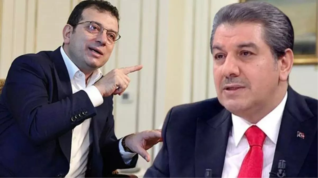 İBB Meclisi'nde metro krizi! Tevfik Göksu'nun sözleri İmamoğlu'nu küplere bindirecek: Müthiş yalanlar söyledin