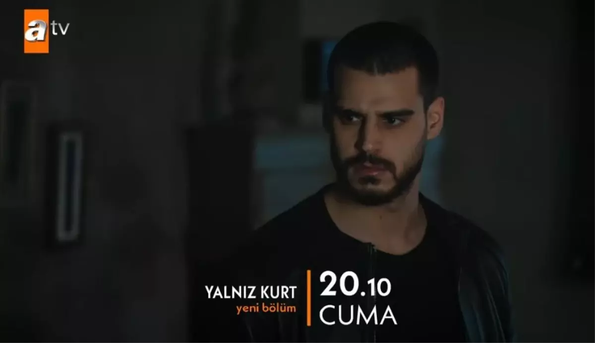 Yalnız Kurt son bölüm izle! Yalnız Kurt 12. bölüm HD izle! Yalnız Kurt yeni bölümde neler olacak? 15 Nisan ATV Yalnız Kurt full bölüm izle!