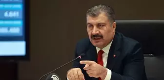Bakan Koca'dan maske zorunluluğunun konuşulacağı Bilim Kurulu toplantısı öncesi 'eski normal' mesajı