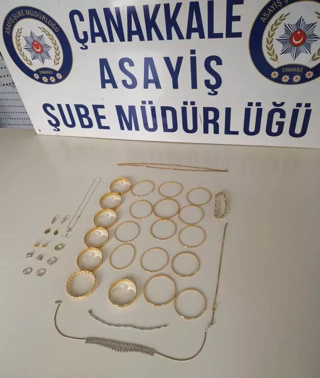 Çanakkale polisi 1 milyon 90 bin lirayı telefon dolandırıcılarından kurtardı