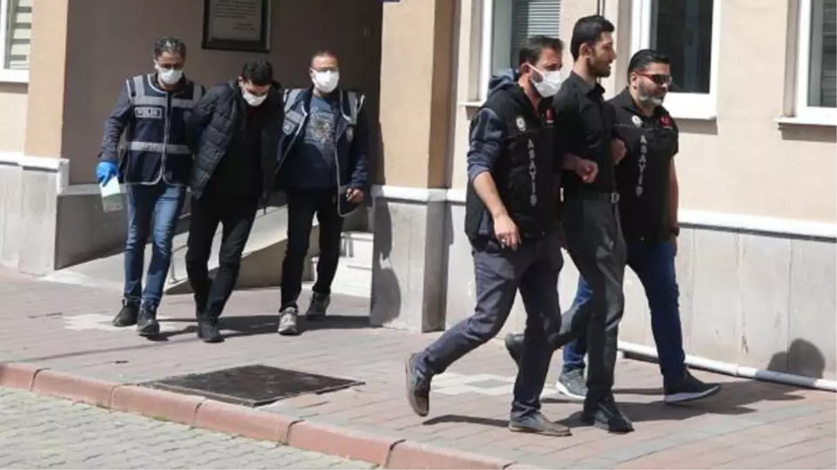 Kendilerini polis ve savcı olarak tanıtıp vatandaşları 1 milyon lira dolandırdılar