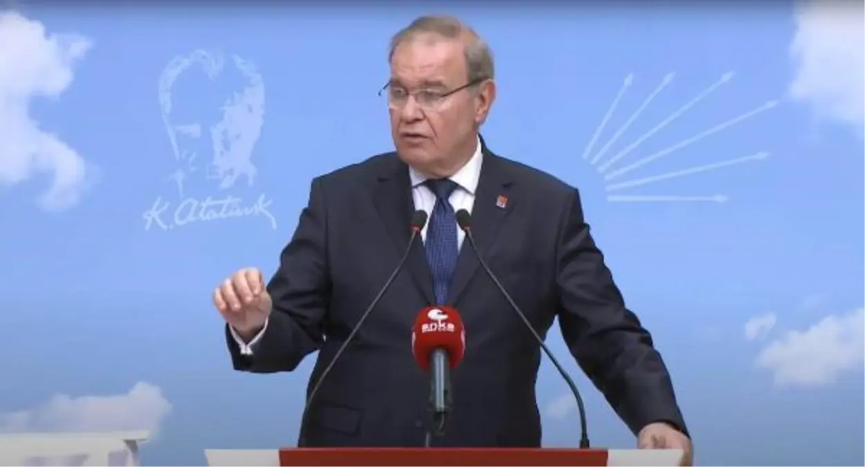 CHP'li Öztrak: Suriyeli sığınmacı sorununu bitireceğiz