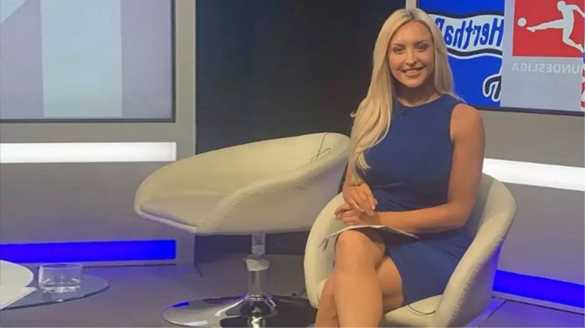 Dünyaca ünlü kadın spor spikeri, taraftarın pes dedirten talebini ifşa etti: İç çamaşırını koklamak istiyorum