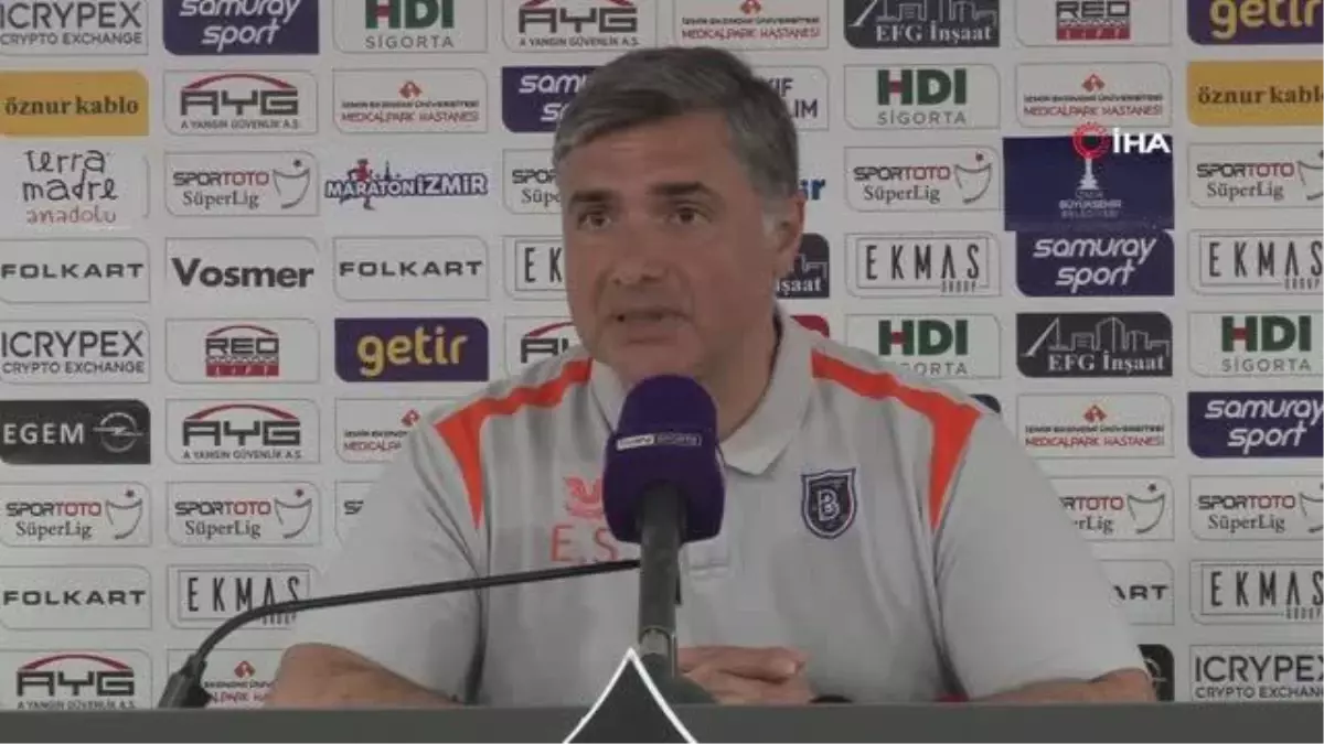 Erdinç Sözer: 'Beraberlik için üzgünüz, iki puan bıraktık'