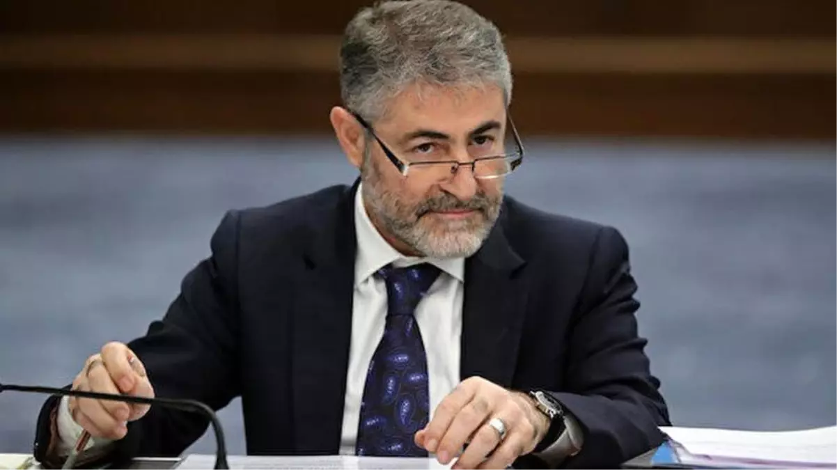 Hazine ve Maliye Bakanı Nureddin Nebati, ABD yolcusu! 3 kritik toplantıya katılacak