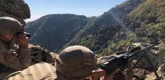 İçişleri Bakanlığı: PKK'dan kaçan 1 örgüt mensubu daha teslim oldu