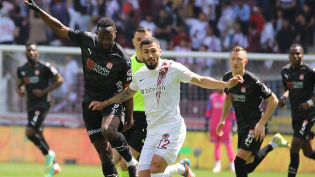 Kardeş payı! Eski Fenerli Benzia'nın golü hasreti dindirmedi