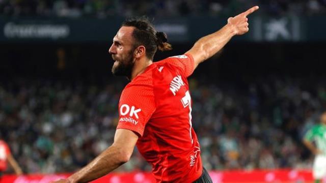 Mecburen Türkiye! Vedat Muriqi geri dönüyor Mecburen Türkiye! Vedat Muriqi geri dönüyor