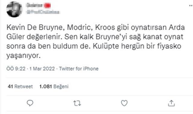Rıdvan Dilmen tehlikeyi işaret etmişti! Arda Güler'in geleceğini etkileyebilecek maç
