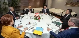 Seçim kanunundaki değişiklik Millet İttifakı'nı yeni arayışlara itti! İşte seçimi kazanmak için üzerinde çalışılan formüller