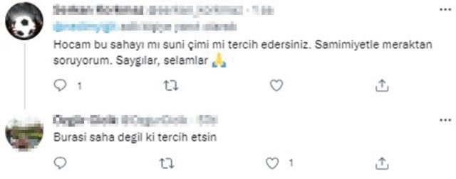 Türk futbolunun utanç kareleri! Başakşehir maçından gelen fotoğraflar pes dedirtti Türk futbolunun utanç kareleri! Başakşehir maçından gelen fotoğraflar pes dedirtti