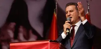 Sarıgül'den partisi için iddialı hedef: 60 günde 30 bin üye kaydı olmazsa genel başkanlığı bırakırım